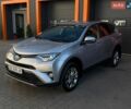 Серый Тойота РАВ 4, объемом двигателя 2.5 л и пробегом 111 тыс. км за 24999 $, фото 1 на Automoto.ua