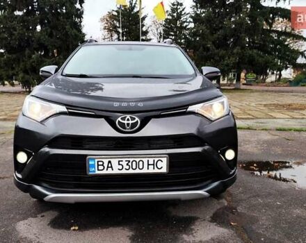 Серый Тойота РАВ 4, объемом двигателя 1.99 л и пробегом 169 тыс. км за 15900 $, фото 61 на Automoto.ua