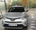 Сірий Тойота РАВ 4, об'ємом двигуна 2 л та пробігом 134 тис. км за 19000 $, фото 1 на Automoto.ua