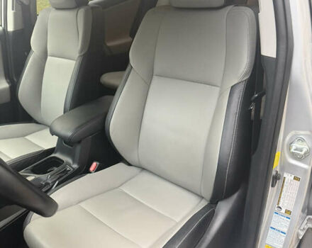 Серый Тойота РАВ 4, объемом двигателя 2.49 л и пробегом 56 тыс. км за 24999 $, фото 18 на Automoto.ua