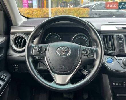 Серый Тойота РАВ 4, объемом двигателя 2.49 л и пробегом 145 тыс. км за 23990 $, фото 21 на Automoto.ua