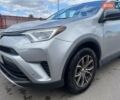 Серый Тойота РАВ 4, объемом двигателя 2.49 л и пробегом 100 тыс. км за 19500 $, фото 3 на Automoto.ua