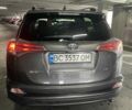 Серый Тойота РАВ 4, объемом двигателя 2.49 л и пробегом 112 тыс. км за 18000 $, фото 2 на Automoto.ua