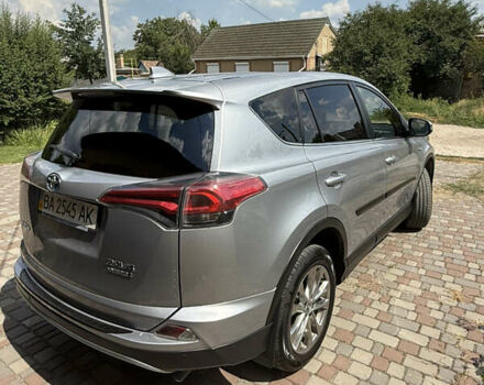 Сірий Тойота РАВ 4, об'ємом двигуна 2.5 л та пробігом 111 тис. км за 25000 $, фото 5 на Automoto.ua