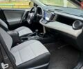 Серый Тойота РАВ 4, объемом двигателя 2.49 л и пробегом 160 тыс. км за 16500 $, фото 22 на Automoto.ua