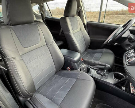 Серый Тойота РАВ 4, объемом двигателя 1.99 л и пробегом 113 тыс. км за 20500 $, фото 14 на Automoto.ua