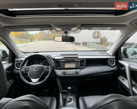 Серый Тойота РАВ 4, объемом двигателя 2.49 л и пробегом 107 тыс. км за 15800 $, фото 18 на Automoto.ua