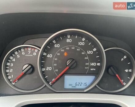 Серый Тойота РАВ 4, объемом двигателя 2.49 л и пробегом 100 тыс. км за 17500 $, фото 12 на Automoto.ua