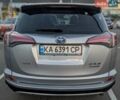 Серый Тойота РАВ 4, объемом двигателя 2.49 л и пробегом 167 тыс. км за 21200 $, фото 9 на Automoto.ua