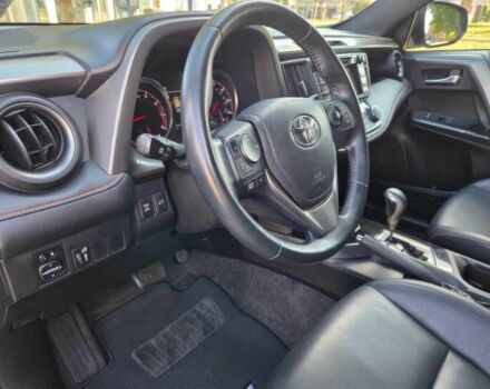 Сірий Тойота РАВ 4, об'ємом двигуна 2.5 л та пробігом 70 тис. км за 9800 $, фото 14 на Automoto.ua