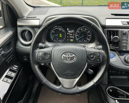 Серый Тойота РАВ 4, объемом двигателя 2.49 л и пробегом 139 тыс. км за 21900 $, фото 33 на Automoto.ua