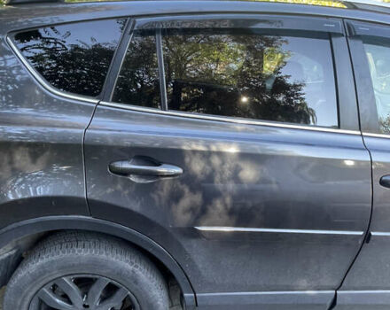 Серый Тойота РАВ 4, объемом двигателя 2.49 л и пробегом 112 тыс. км за 17000 $, фото 11 на Automoto.ua