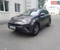 Серый Тойота РАВ 4, объемом двигателя 2.49 л и пробегом 158 тыс. км за 17500 $, фото 5 на Automoto.ua