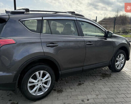 Серый Тойота РАВ 4, объемом двигателя 1.99 л и пробегом 113 тыс. км за 20500 $, фото 3 на Automoto.ua