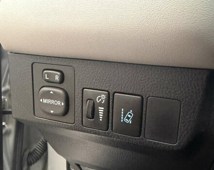 Серый Тойота РАВ 4, объемом двигателя 2.49 л и пробегом 56 тыс. км за 24999 $, фото 17 на Automoto.ua