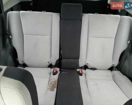 Тойота РАВ 4 2016 у Івано-Франківську на Automoto.ua Сірий Тойота РАВ 4, об'ємом двигуна 2.5 л та пробігом 109 тис. км за 5000 $, фото 9 на Automoto.ua