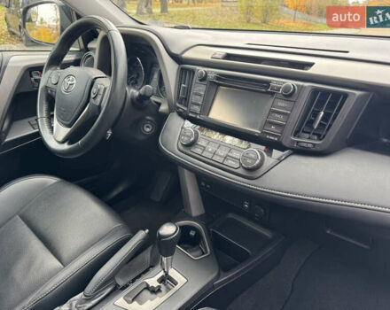 Серый Тойота РАВ 4, объемом двигателя 2.49 л и пробегом 107 тыс. км за 15800 $, фото 25 на Automoto.ua