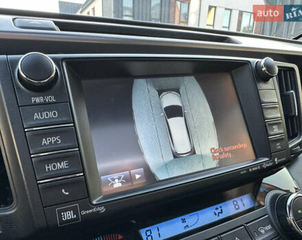 Тойота РАВ 4 2016 в Умани на Automoto.ua Серый Тойота РАВ 4, объемом двигателя 2.49 л и пробегом 144 тыс. км за 19950 $, фото 74 на Automoto.ua