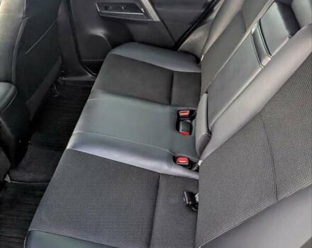 Серый Тойота РАВ 4, объемом двигателя 2.49 л и пробегом 167 тыс. км за 21200 $, фото 19 на Automoto.ua