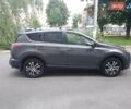 Серый Тойота РАВ 4, объемом двигателя 2.49 л и пробегом 158 тыс. км за 17500 $, фото 2 на Automoto.ua