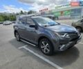 Серый Тойота РАВ 4, объемом двигателя 2.49 л и пробегом 190 тыс. км за 15900 $, фото 1 на Automoto.ua