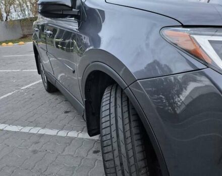 Тойота РАВ 4 2016 в Днепре (Днепропетровске) на Automoto.ua Серый Тойота РАВ 4, объемом двигателя 2.49 л и пробегом 105 тыс. км за 17200 $, фото 8 на Automoto.ua