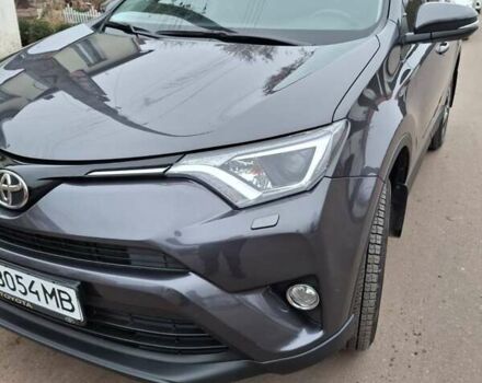 Сірий Тойота РАВ 4, об'ємом двигуна 1.99 л та пробігом 33 тис. км за 18800 $, фото 8 на Automoto.ua