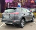 Серый Тойота РАВ 4, объемом двигателя 2.49 л и пробегом 145 тыс. км за 21990 $, фото 7 на Automoto.ua