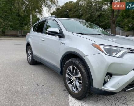 Серый Тойота РАВ 4, объемом двигателя 2.49 л и пробегом 114 тыс. км за 21400 $, фото 24 на Automoto.ua