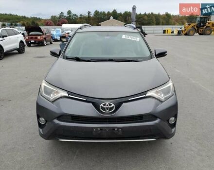 Тойота РАВ 4 2016 у Івано-Франківську на Automoto.ua Сірий Тойота РАВ 4, об'ємом двигуна 2.5 л та пробігом 109 тис. км за 5000 $, фото 4 на Automoto.ua