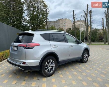 Серый Тойота РАВ 4, объемом двигателя 2.49 л и пробегом 114 тыс. км за 21400 $, фото 3 на Automoto.ua