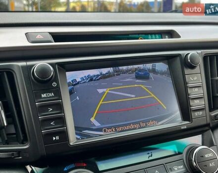 Серый Тойота РАВ 4, объемом двигателя 2.49 л и пробегом 145 тыс. км за 23990 $, фото 25 на Automoto.ua