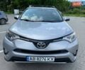 Тойота РАВ 4 2016 в Виннице на Automoto.ua Серый Тойота РАВ 4, объемом двигателя 2.49 л и пробегом 260 тыс. км за 17000 $, фото 3 на Automoto.ua