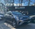 Серый Тойота РАВ 4, объемом двигателя 2.5 л и пробегом 135 тыс. км за 20700 $, фото 1 на Automoto.ua
