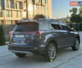 Тойота РАВ 4 2016 в Умани на Automoto.ua Серый Тойота РАВ 4, объемом двигателя 2.49 л и пробегом 144 тыс. км за 19950 $, фото 8 на Automoto.ua