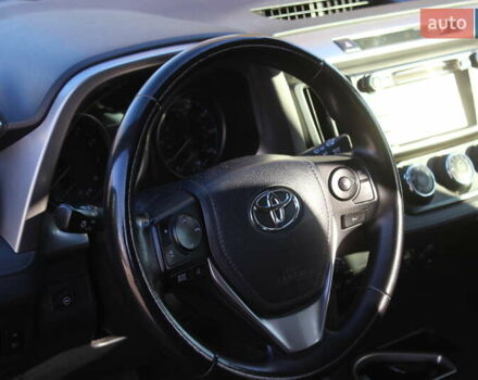 Серый Тойота РАВ 4, объемом двигателя 2.49 л и пробегом 170 тыс. км за 18600 $, фото 12 на Automoto.ua