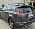 Серый Тойота РАВ 4, объемом двигателя 2.49 л и пробегом 107 тыс. км за 15800 $, фото 16 на Automoto.ua
