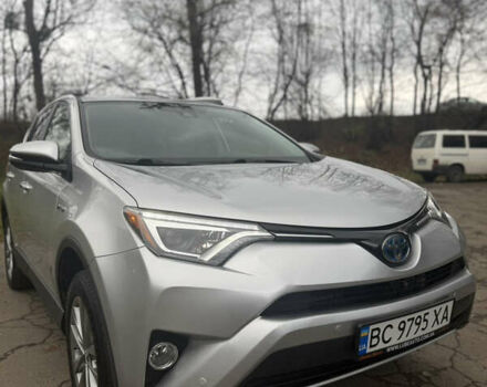 Серый Тойота РАВ 4, объемом двигателя 2.49 л и пробегом 56 тыс. км за 24999 $, фото 4 на Automoto.ua