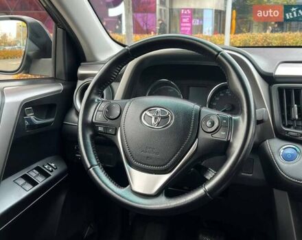 Серый Тойота РАВ 4, объемом двигателя 2.49 л и пробегом 145 тыс. км за 23990 $, фото 23 на Automoto.ua