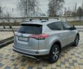 Сірий Тойота РАВ 4, об'ємом двигуна 2.49 л та пробігом 264 тис. км за 15300 $, фото 4 на Automoto.ua