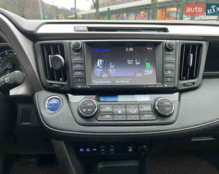 Серый Тойота РАВ 4, объемом двигателя 2.49 л и пробегом 139 тыс. км за 23500 $, фото 34 на Automoto.ua