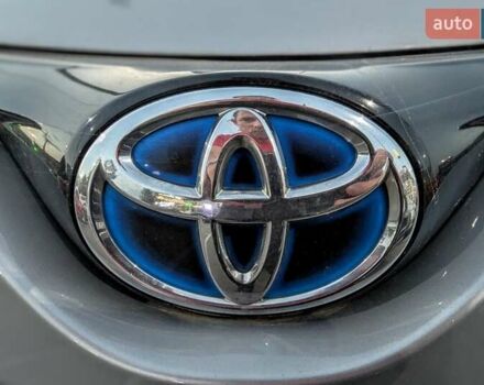 Серый Тойота РАВ 4, объемом двигателя 2.49 л и пробегом 167 тыс. км за 21200 $, фото 1 на Automoto.ua