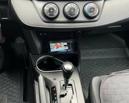 Сірий Тойота РАВ 4, об'ємом двигуна 2.49 л та пробігом 175 тис. км за 18200 $, фото 9 на Automoto.ua