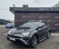 Сірий Тойота РАВ 4, об'ємом двигуна 2.49 л та пробігом 245 тис. км за 15900 $, фото 1 на Automoto.ua