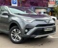 Серый Тойота РАВ 4, объемом двигателя 2.49 л и пробегом 145 тыс. км за 21990 $, фото 3 на Automoto.ua