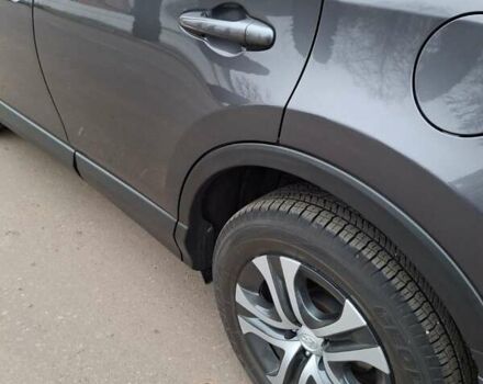 Сірий Тойота РАВ 4, об'ємом двигуна 1.99 л та пробігом 33 тис. км за 18800 $, фото 12 на Automoto.ua