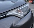 Тойота РАВ 4 2016 в Днепре (Днепропетровске) на Automoto.ua Серый Тойота РАВ 4, объемом двигателя 2.49 л и пробегом 105 тыс. км за 17200 $, фото 1 на Automoto.ua