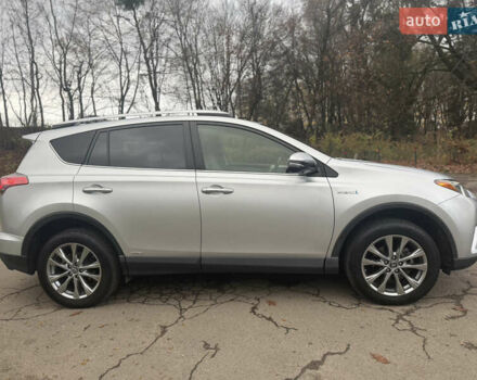 Серый Тойота РАВ 4, объемом двигателя 2.49 л и пробегом 56 тыс. км за 24999 $, фото 8 на Automoto.ua