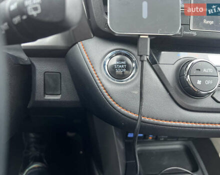 Серый Тойота РАВ 4, объемом двигателя 2.49 л и пробегом 74 тыс. км за 17120 $, фото 18 на Automoto.ua