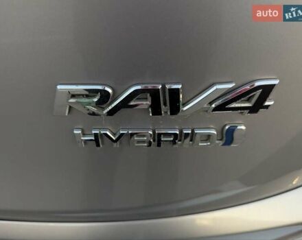 Серый Тойота РАВ 4, объемом двигателя 2.49 л и пробегом 167 тыс. км за 21200 $, фото 10 на Automoto.ua